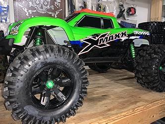 TRAXXAS 7772X Pre.